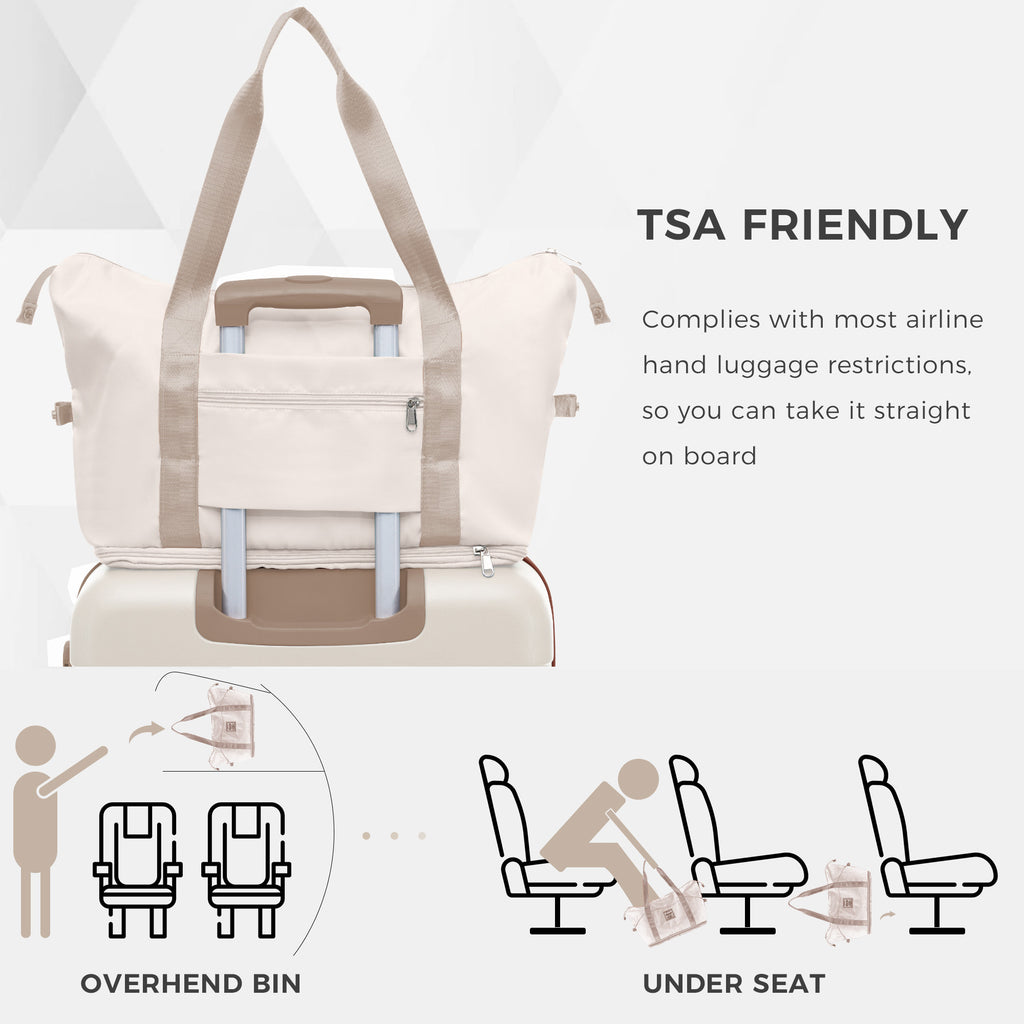 4-piece Suitcase Set