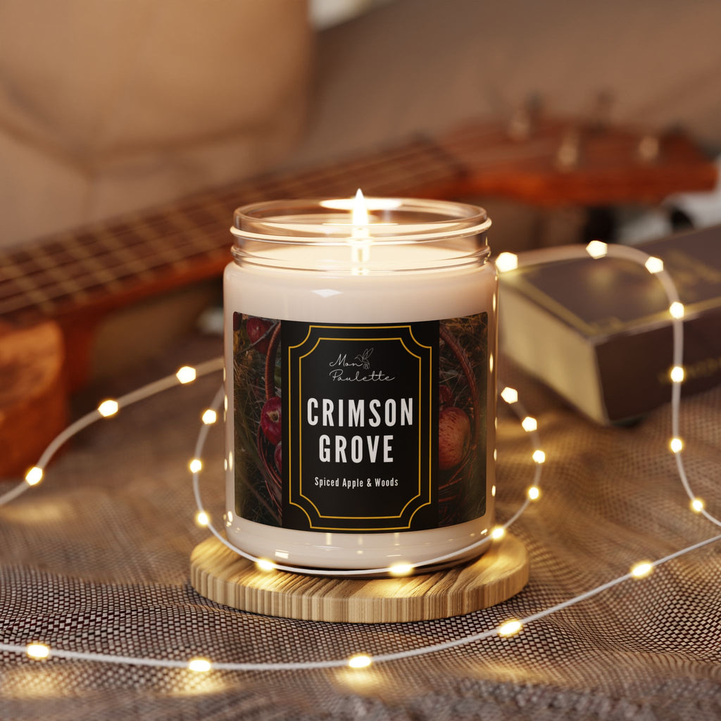 Crimson Grove - Soy Candle