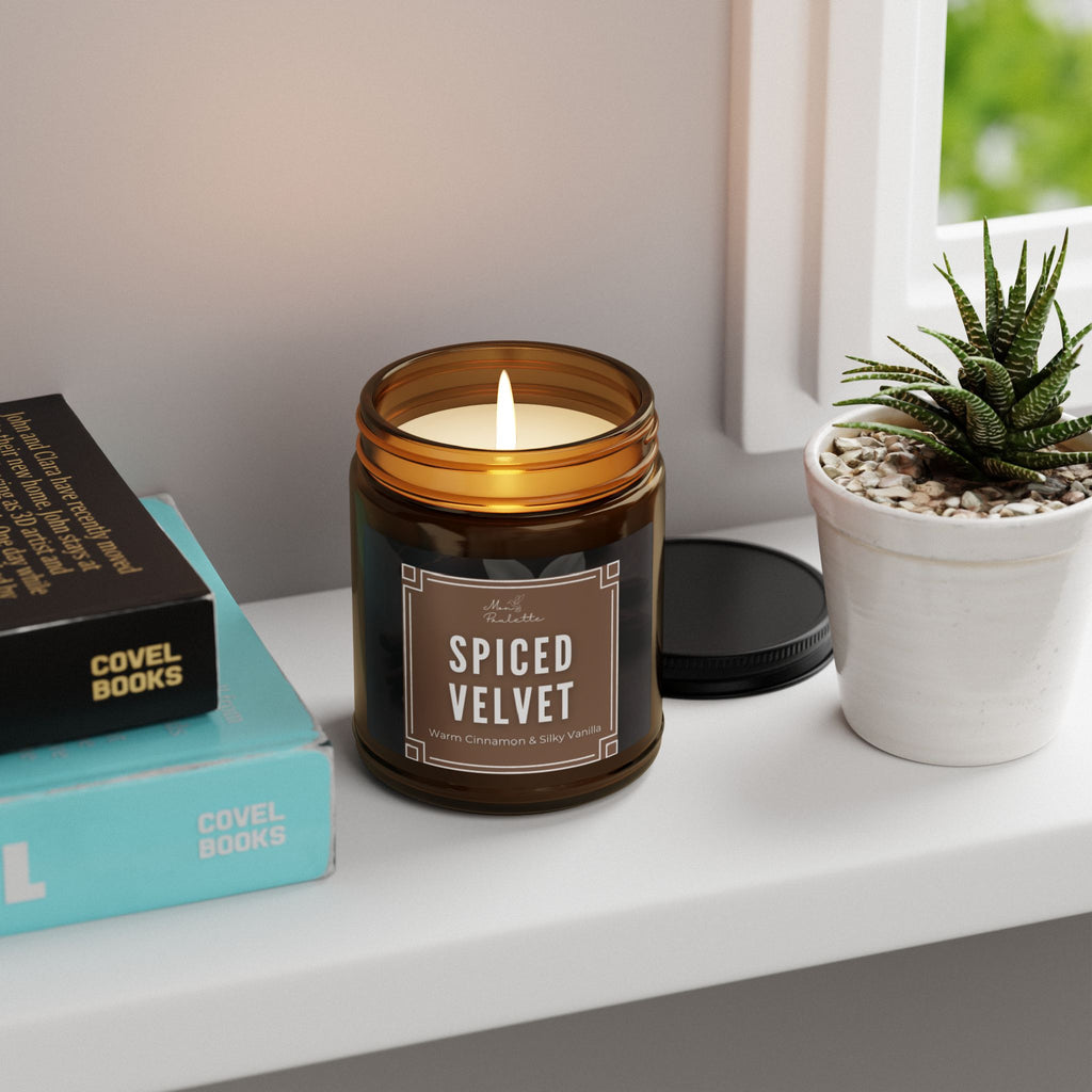 Spiced Velvet - Soy Candle