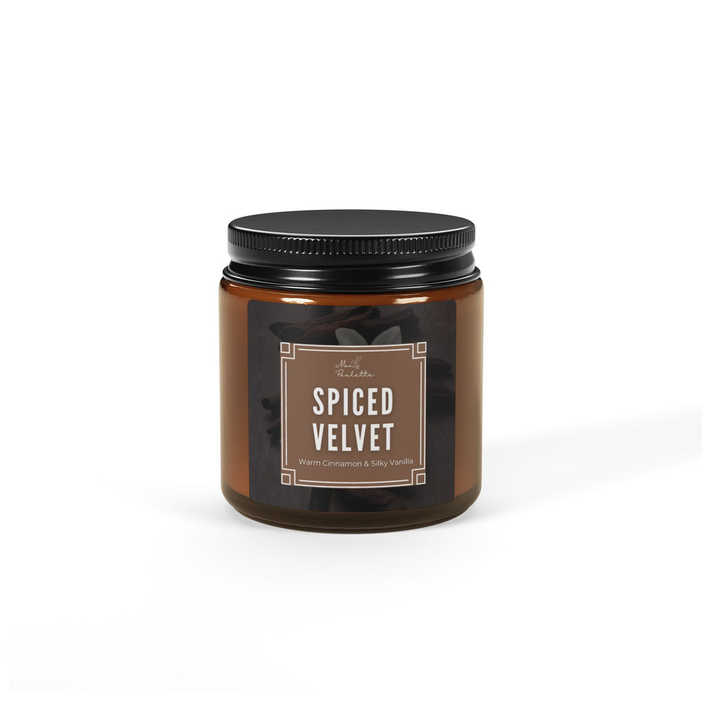 Spiced Velvet - Soy Candle