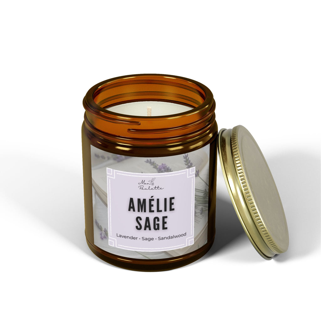 Amélie Sage - Soy Candle