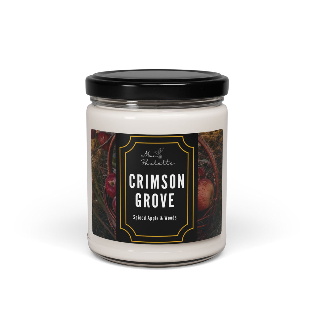 Crimson Grove - Soy Candle