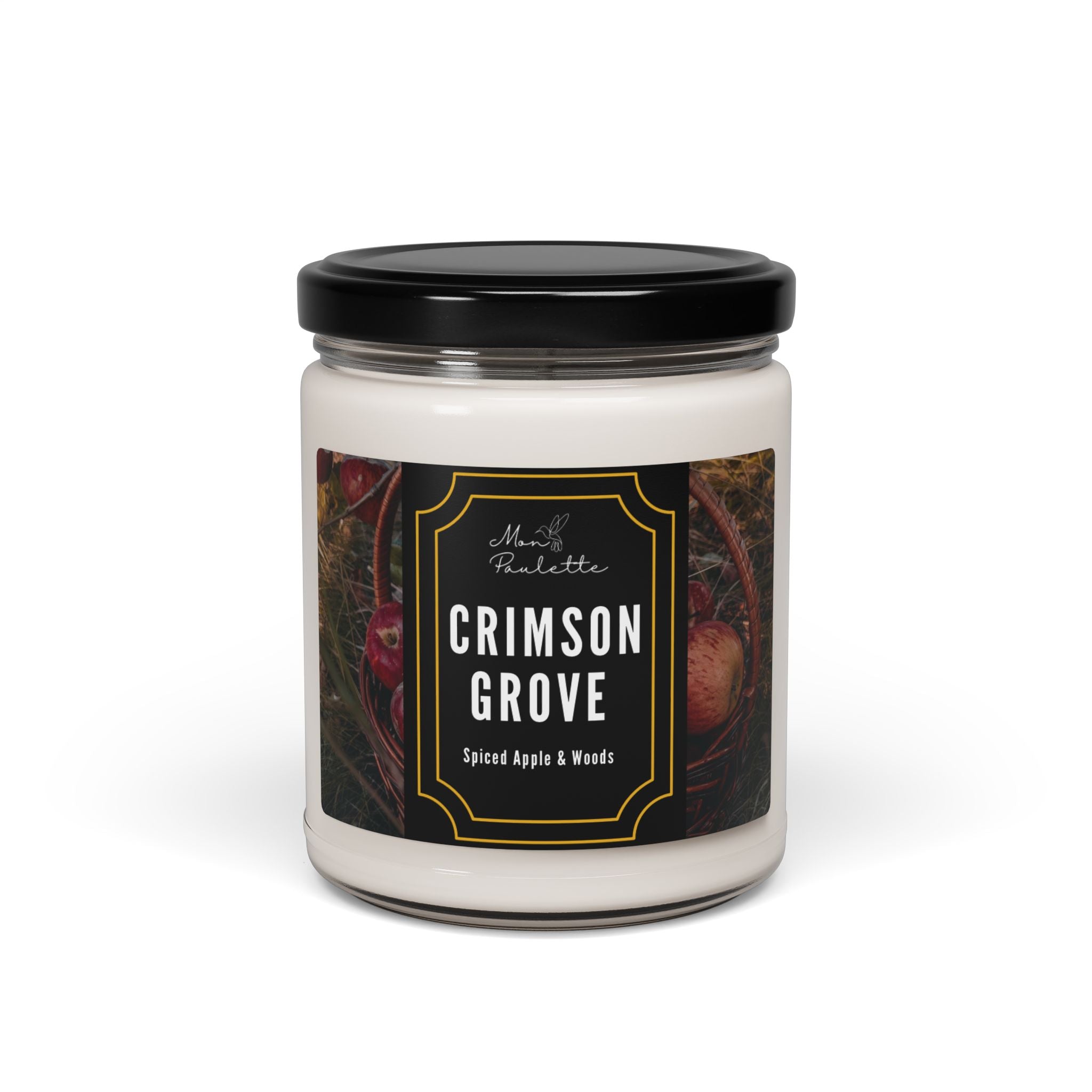 Crimson Grove - Soy Candle