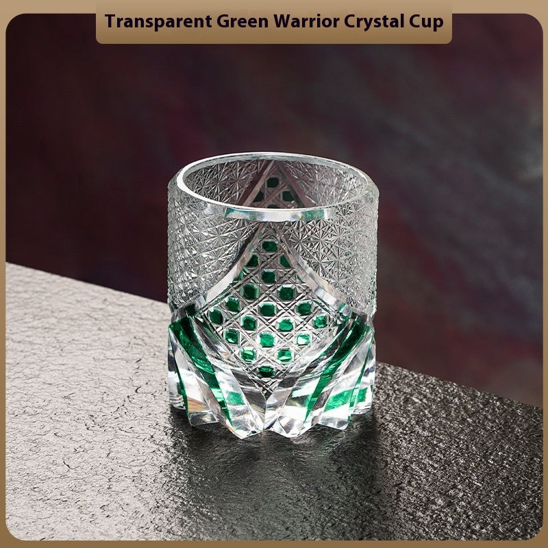 Whiskey Shot Glass Japanese Wine Glass K9