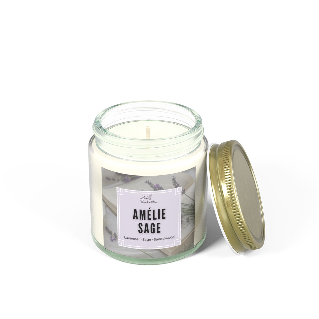 Amélie Sage - Soy Candle