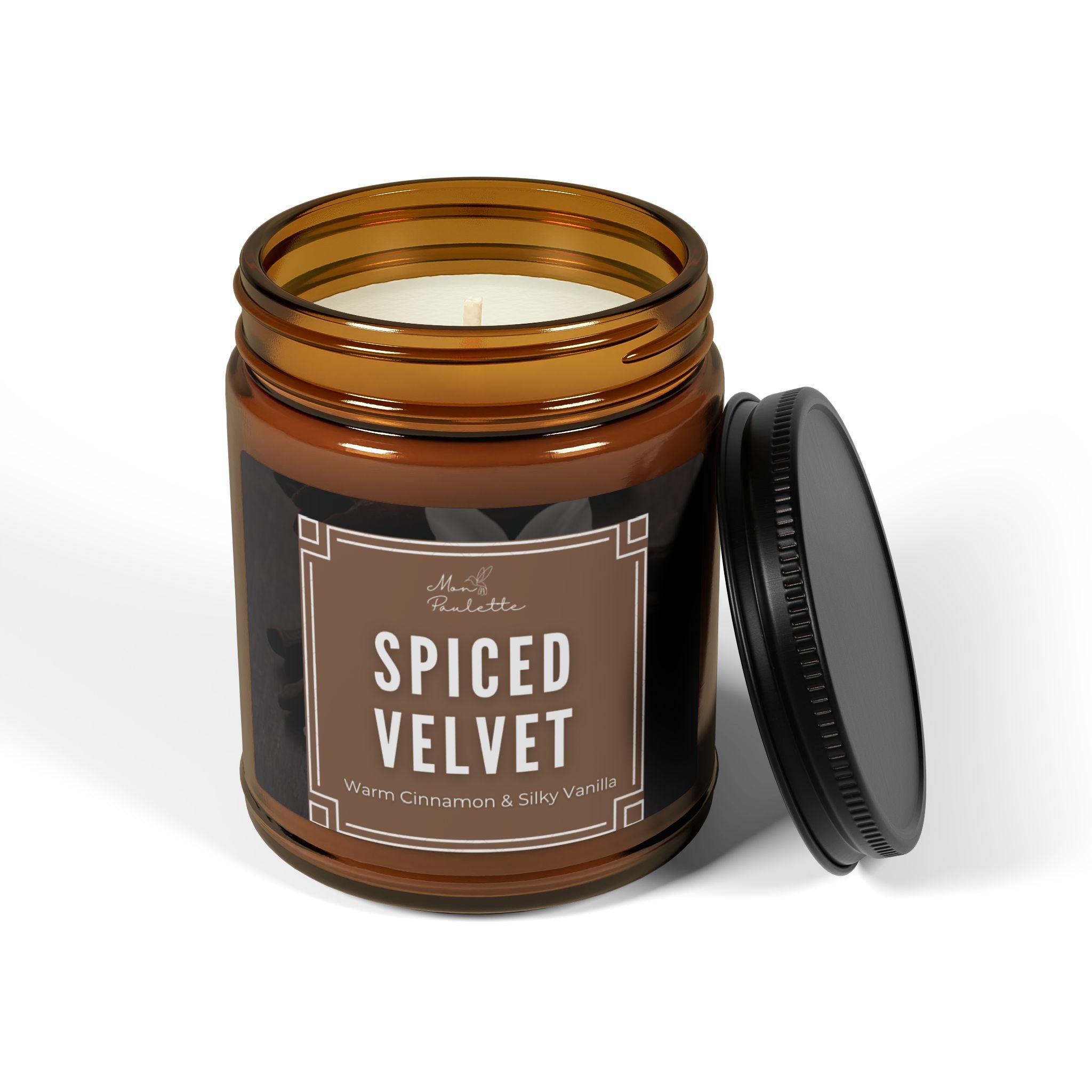 Spiced Velvet - Soy Candle