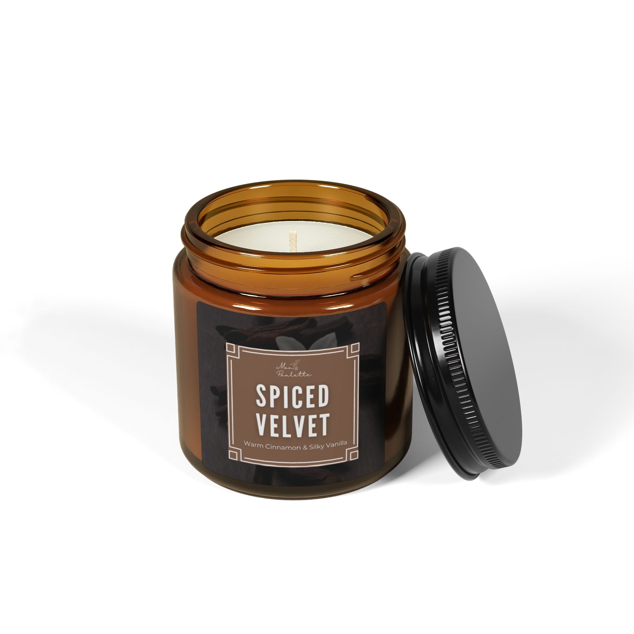Spiced Velvet - Soy Candle