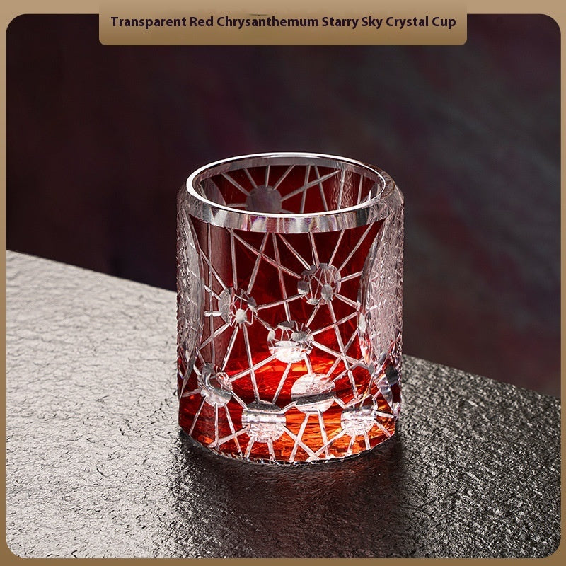 Whiskey Shot Glass Japanese Wine Glass K9