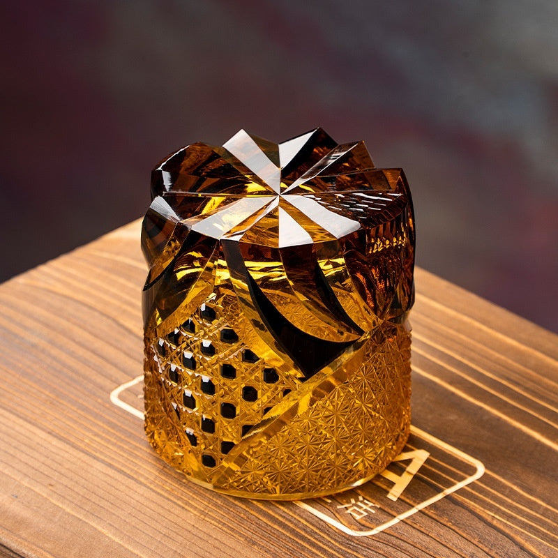 Whiskey Shot Glass Japanese Wine Glass K9