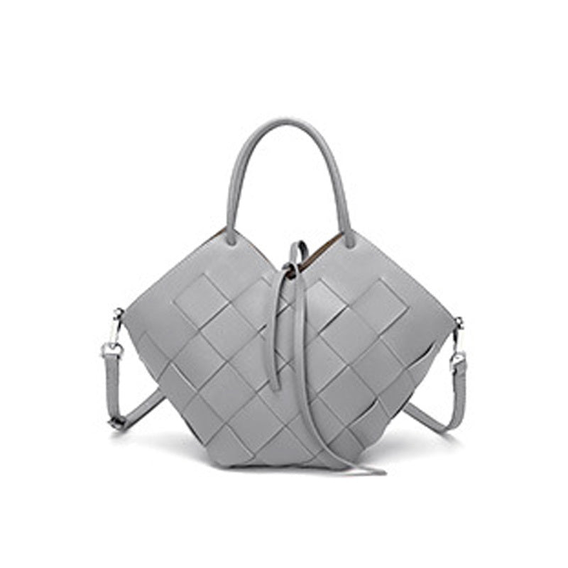 Women's Cross-body Bag With Kitchen Basket